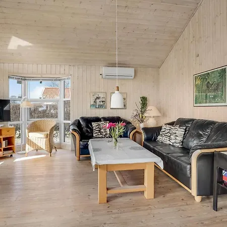 Amazing In With Kitchen Holiday home Hejls