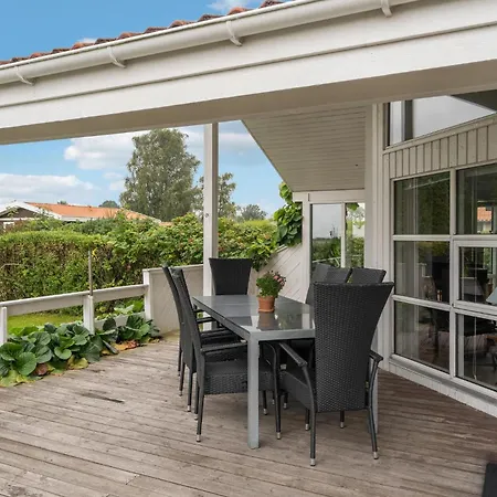 Amazing Home In Hejls With House Sea View